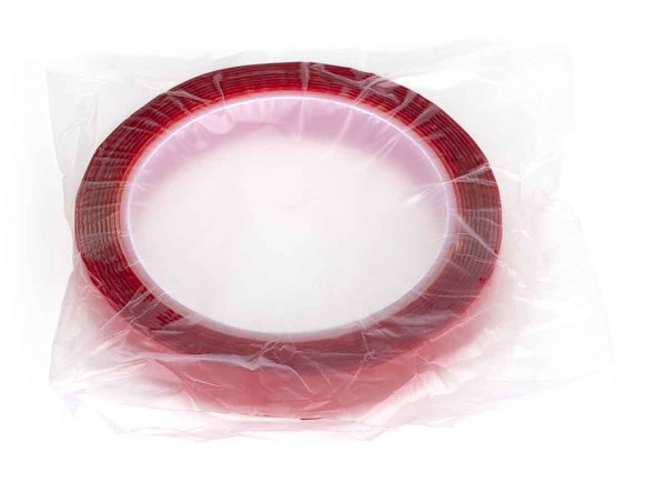 Double-sided acrylic mounting tape transparent strong 20mmx3m
