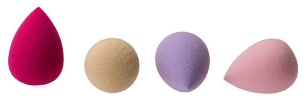 Make-up sponge set Drop