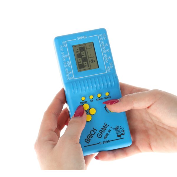 Tetris 9999in1 blue