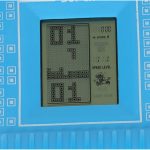 Tetris 9999in1 blue