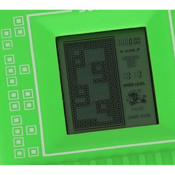 Tetris 9999in1 green
