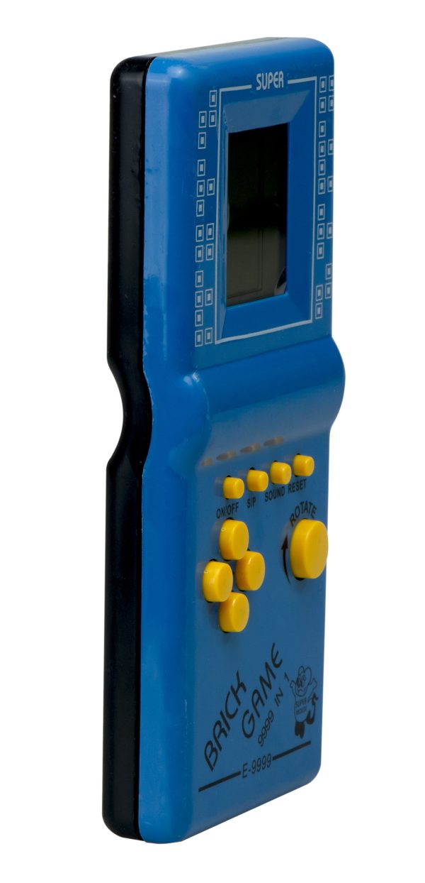 Tetris 9999in1 blue