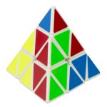 Puzzle game PYRAMINX puzzle cube 9.7cm