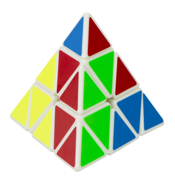 Puzzle game PYRAMINX puzzle cube 9.7cm