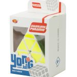 Puzzle game PYRAMINX puzzle cube 9.7cm