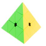 Puzzle cube game PYRAMINX MoYu