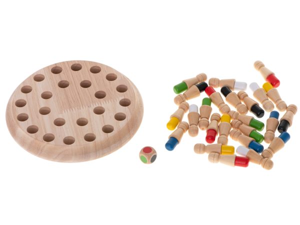 Memory Chess Montessori
