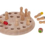 Memory Chess Montessori