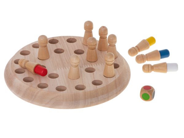 Memory Chess Montessori
