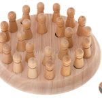 Memory Chess Montessori