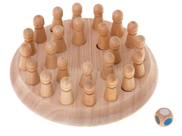 Memory Chess Montessori