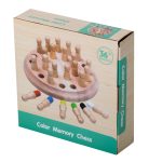 Memory Chess Montessori