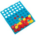 Lucky four puzzle game 25x19x20cm