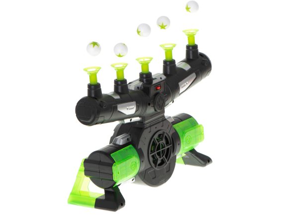 Air shooting game floating balls DARK WARS