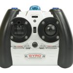 SYMA S107G RC helicopter yellow