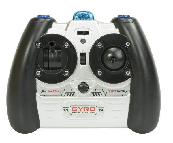 SYMA S107G RC helicopter yellow