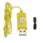 SYMA S107G RC helicopter yellow