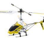 SYMA S107G RC helicopter yellow