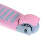 Tricycle scooter with seat 3in1 balance pink led scooter