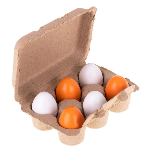 Mediniai žaisliniai kiaušiniai