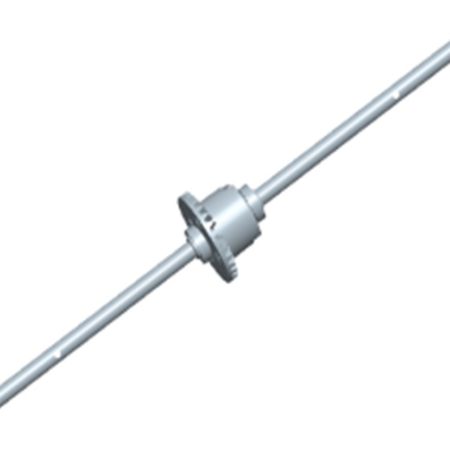 WlToys part rear axle differential 12428-1192