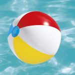 Inflatable ball 51 cm
