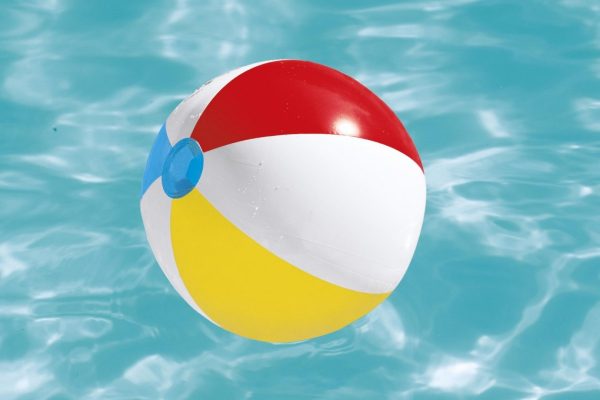 Inflatable ball 51 cm