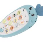 Blue Educational smartphone