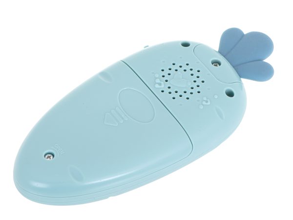 Blue Educational smartphone