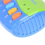 Car keys with remote control interactive toy