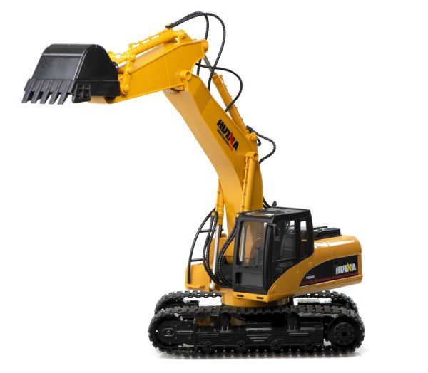 H-Toys 1550 tracked RC excavator 15CH