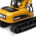 H-Toys 1550 tracked RC excavator 15CH