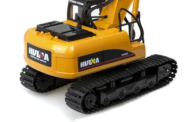 H-Toys 1550 tracked RC excavator 15CH