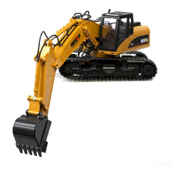 H-Toys 1550 tracked RC excavator 15CH