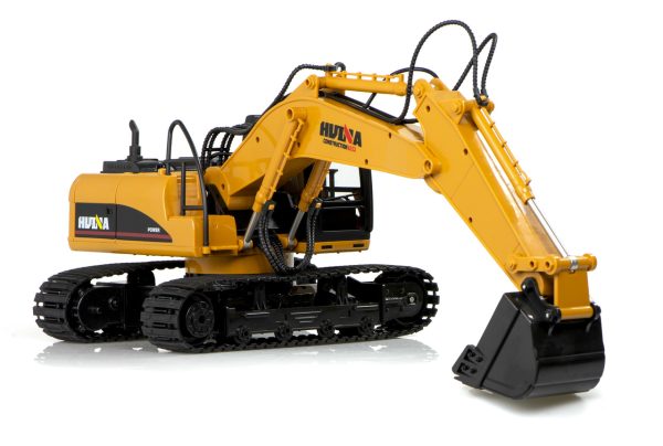 H-Toys 1550 tracked RC excavator 15CH