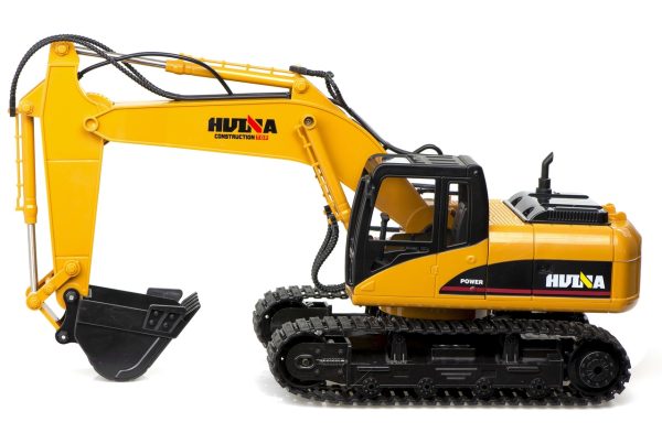 H-Toys 1550 tracked RC excavator 15CH