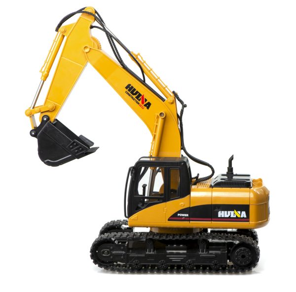H-Toys 1550 tracked RC excavator 15CH