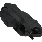 Drinks bottle trolley organiser black