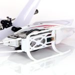 SYMA S5 RC helicopter 3CH white