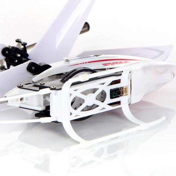 SYMA S5 RC helicopter 3CH white