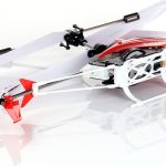 SYMA S5 RC helicopter 3CH white