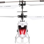 SYMA S5 RC helicopter 3CH white
