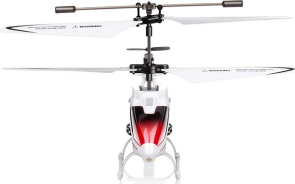 SYMA S5 RC helicopter 3CH white