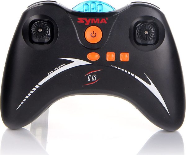 SYMA S5 RC helicopter 3CH white