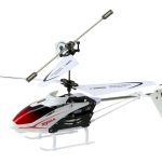 Žaislinis sraigtasparnis 3CH SYMA S5 RC