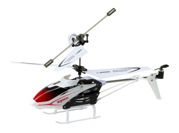 Žaislinis sraigtasparnis 3CH SYMA S5 RC