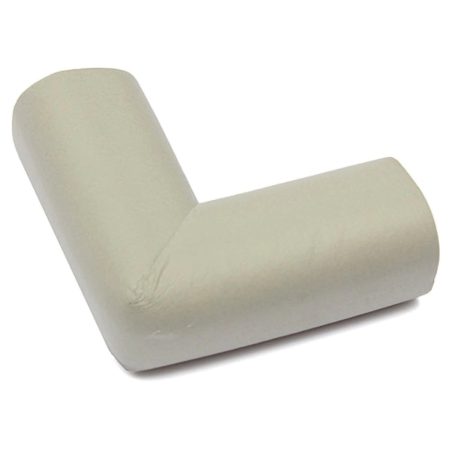 Corner protector foam 60x35x8 white