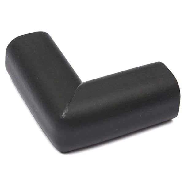 Corner protector foam 60x35x8 black KIT 10pcs.