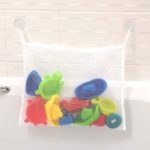 Bath toy organiser container 45*35cm