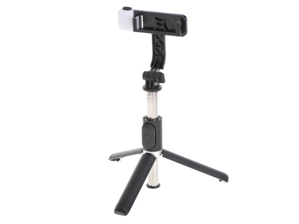 Selfie stick tripod